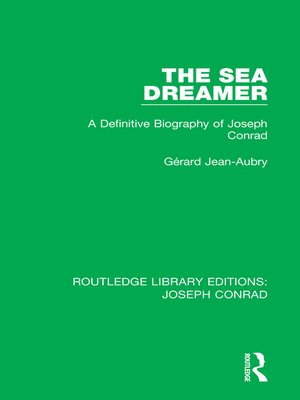 cover image of The Sea Dreamer
